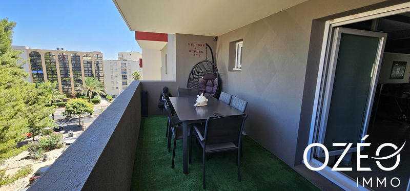 Duplex - 85 m² - 4 pièces