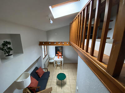 Appartement - 16 m² - 1 pièce