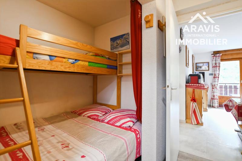 Appartement - 33 m² - 2 pièces