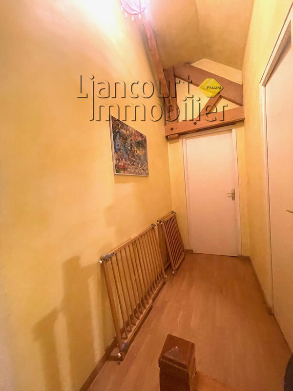 Maison - 70 m² - 4 pièces