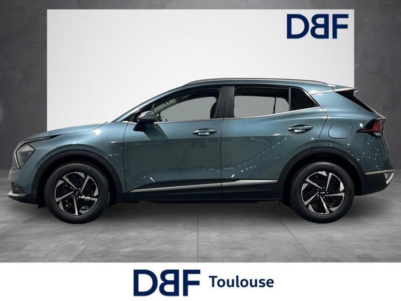 Kia Sportage 1.6 t-GDi 230ch Isg Hybride Bva6 4x2 Active