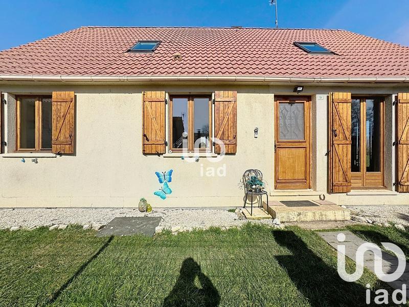 Maison - 133 m² - 6 pièces