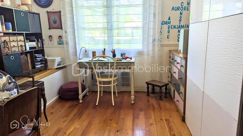 Maison - 160 m² - 9 pièces