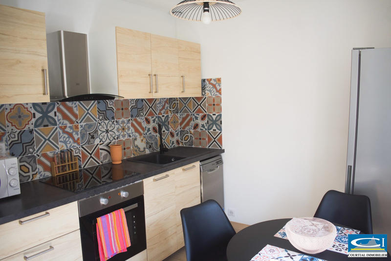 Appartement - 36 m² - 2 pièces