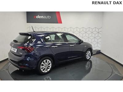 Fiat Tipo 5 Portes 1.6 MultiJet 120 ch Start/Stop Business