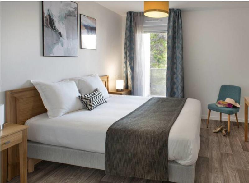 Appartement - 45 m² - 1 pièce