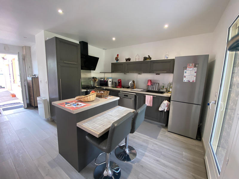 Maison - 97 m² - 4 pièces