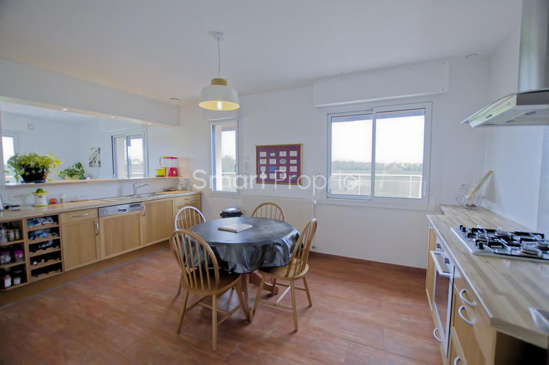 Maison - 160 m² - 7 pièces