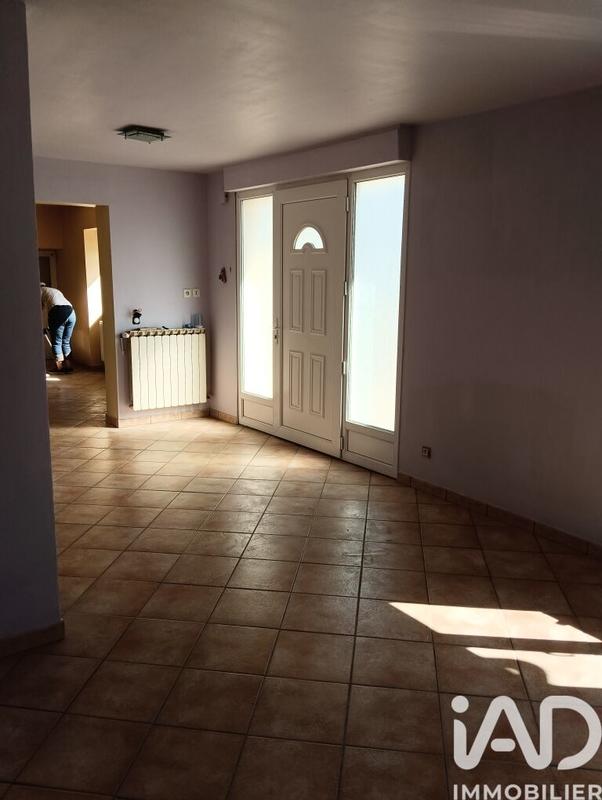 Maison de village - 116 m² - 7 pièces