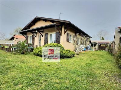 Maison - 79 m² - 5 pièces