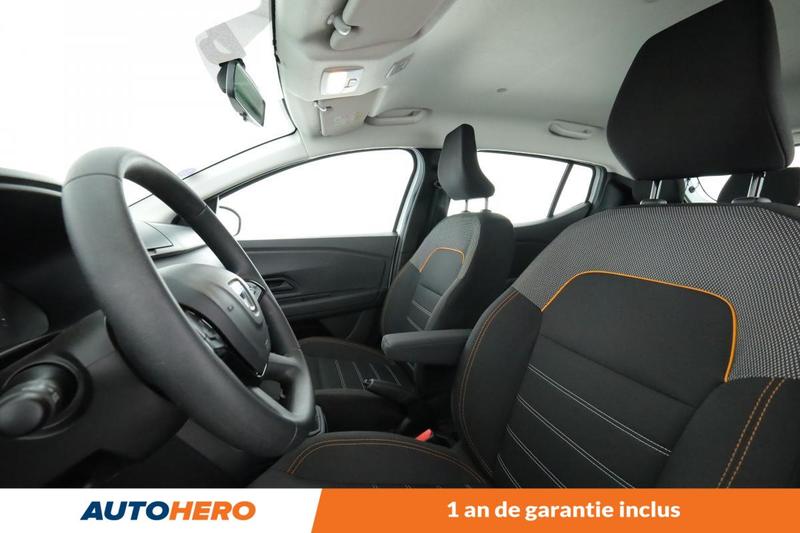 Dacia sandero III Stepway 1.0 TCe Essentiel 91 ch