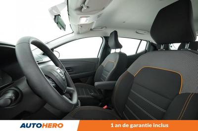 Dacia sandero III Stepway 1.0 TCe Essentiel 91 ch