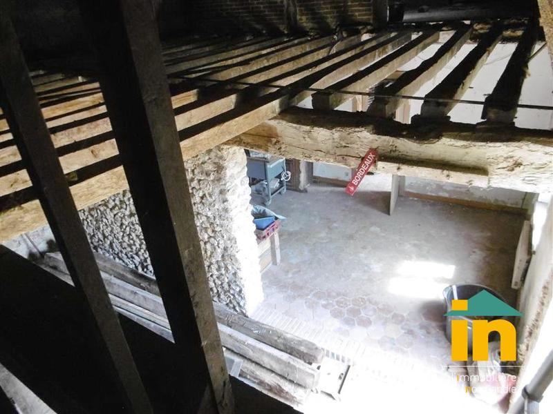 Maison de campagne - 200 m² - 3 pièces