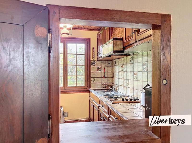 Maison - 70 m² - 5 pièces