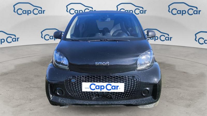 Smart ForTwo Eq 82 Passion - Automatique