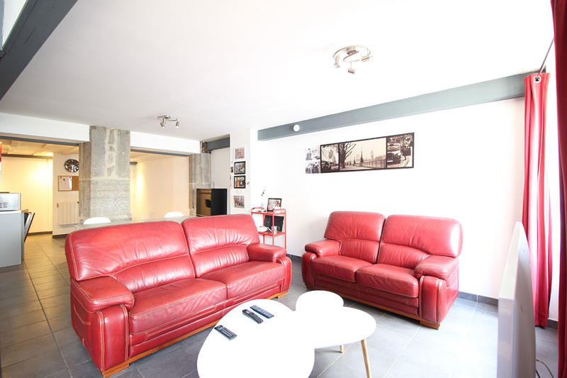 Appartement - 114 m² - 6 pièces