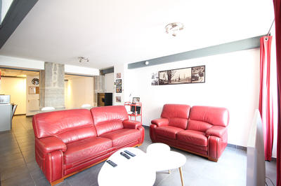 Appartement - 114 m² - 6 pièces