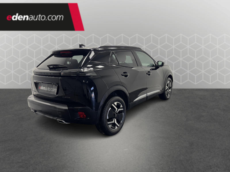 Peugeot 2008 Hybrid 145 e-Dcs6 Gt