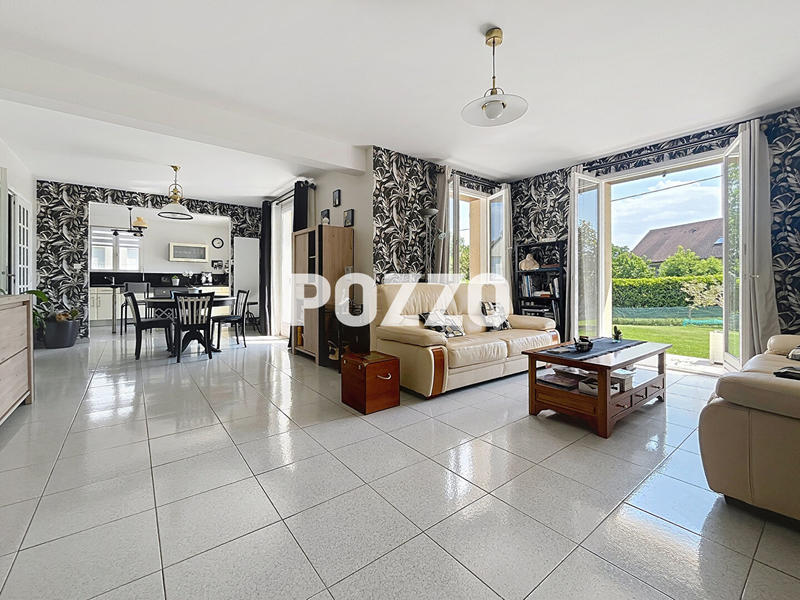 Maison - 150 m² - 6 pièces