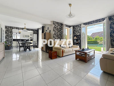 Maison - 150 m² - 6 pièces