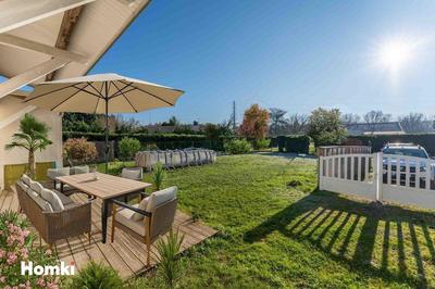 Maison - 153 m² - 6 pièces