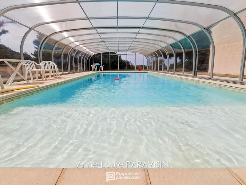 Maison - 150 m² - 5 pièces