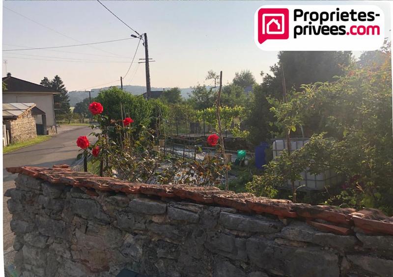 Terrain de loisirs - 100 m²