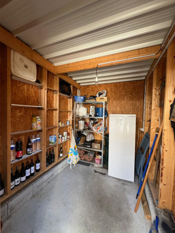 Maison - 70 m² - 4 pièces