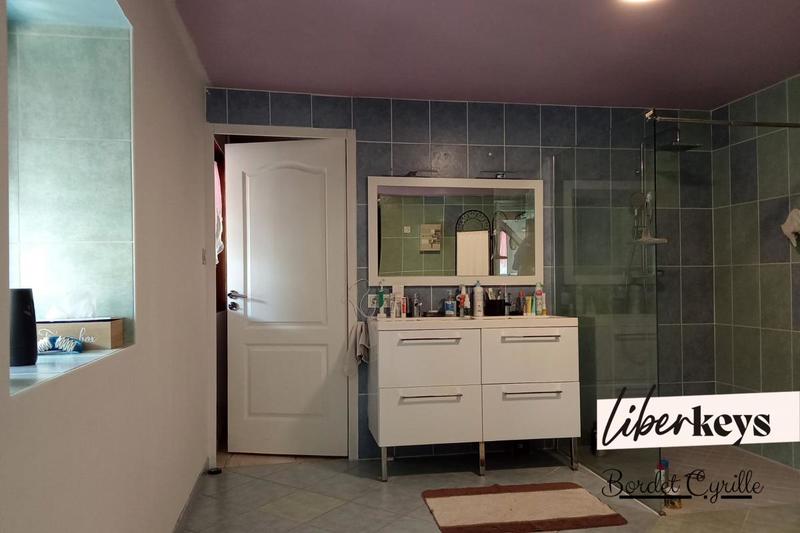 Fermette - 110 m² - 4 pièces