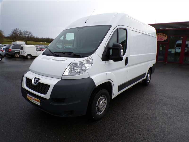 Peugeot Boxer ph3 L2h2 2.2Hdi 130 Pack Clim