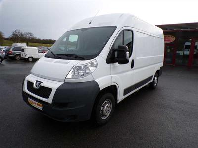 Peugeot Boxer ph3 L2h2 2.2Hdi 130 Pack Clim