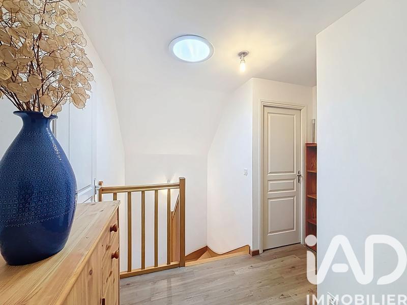 Maison - 83 m² - 4 pièces