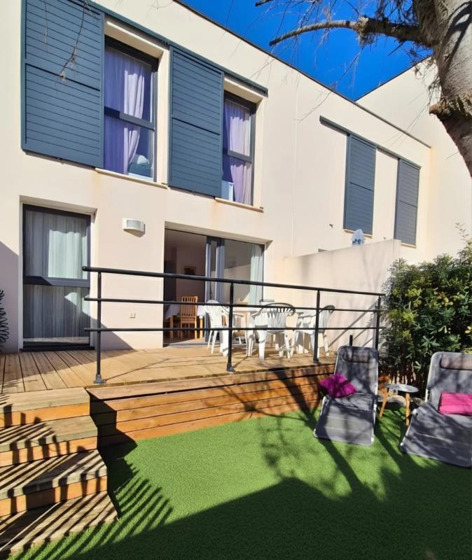 Maison - 71 m² - 4 pièces