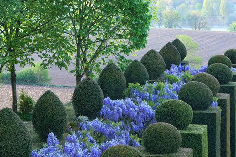 Les Jardins de la Ballue