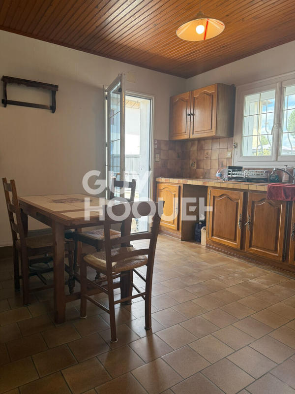 Maison - 94 m² - 4 pièces