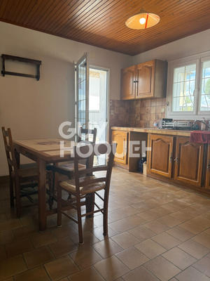 Maison - 94 m² - 4 pièces