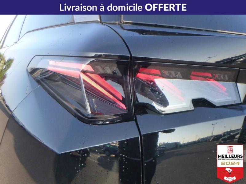 Peugeot 5008 Hybrid 145 e-Dcs6 Gt +Toit ouvrant +Pack 360°