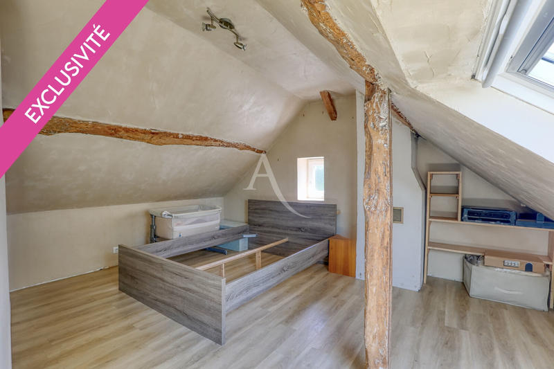 Maison - 64 m² - 4 pièces