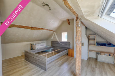 Maison - 64 m² - 4 pièces