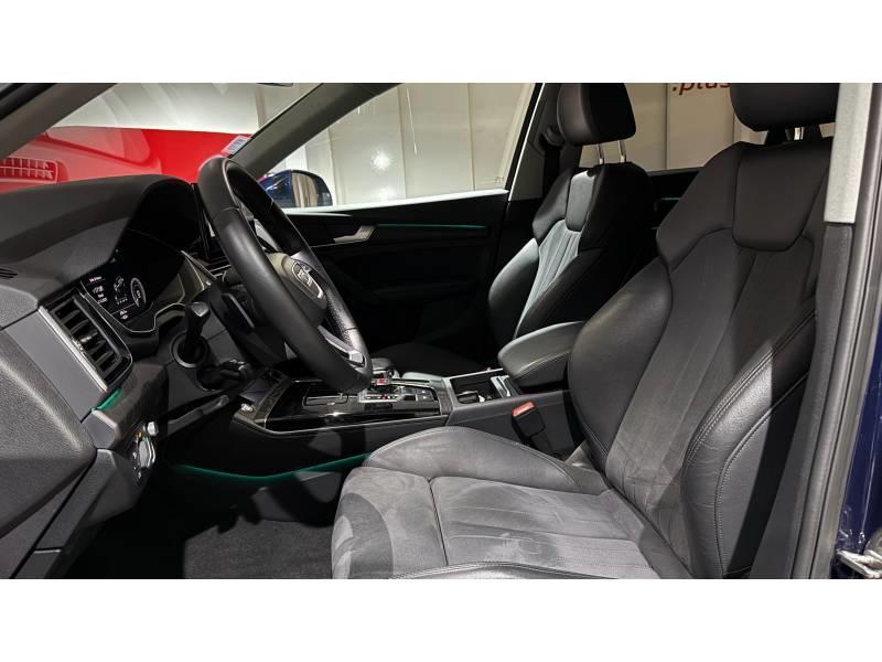 Audi Q5 50 TFSIe 299 s tronic 7 Quattro Avus