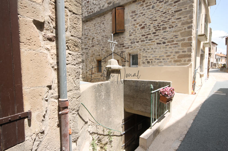 Maison de village - 53 m² - 3 pièces