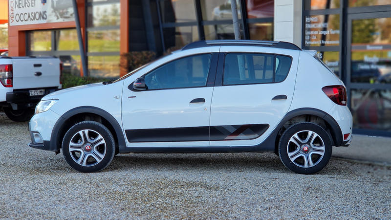 Dacia Sandero TCe 90 Sl Escape