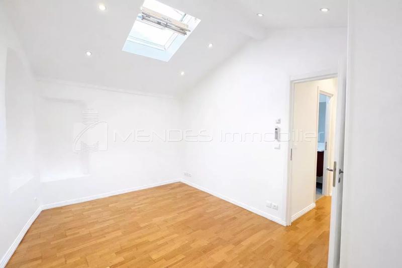 Maison de village - 80 m² - 3 pièces