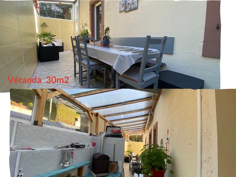 Maison - 143 m² - 5 pièces