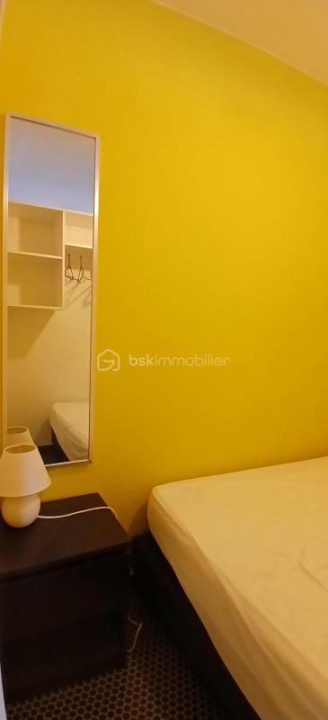 Appartement - 29 m² - 2 pièces