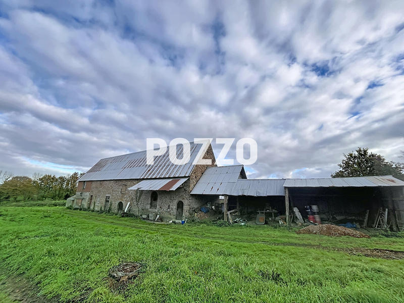 Maison - 200 m² - 1 pièce