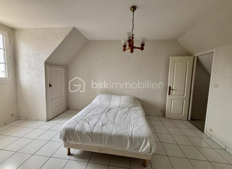 Maison - 135 m² - 7 pièces