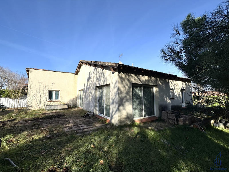Maison - 130 m² - 4 pièces