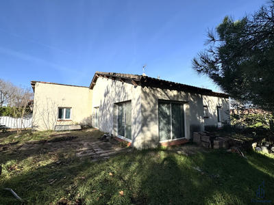 Maison - 130 m² - 4 pièces