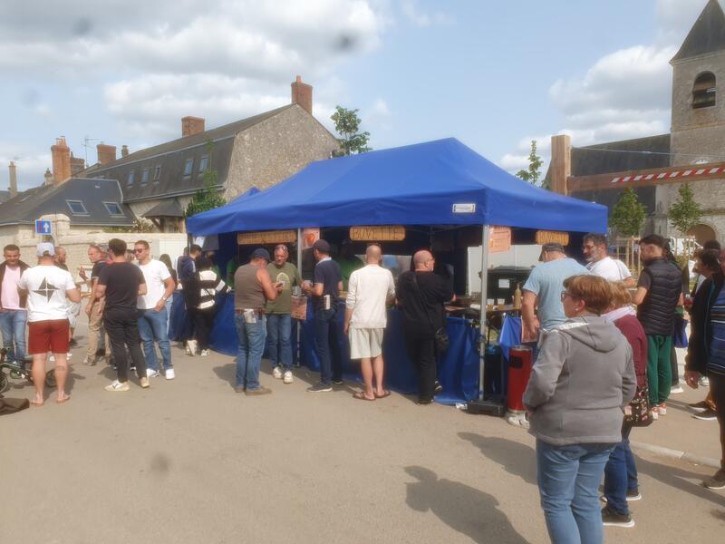 Brocante - vide-greniers